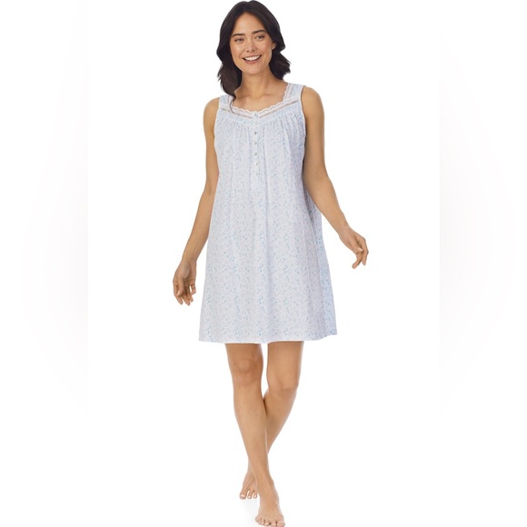 Eileen West Intimates & Sleepwear Eileen West Spring Cotton Knit